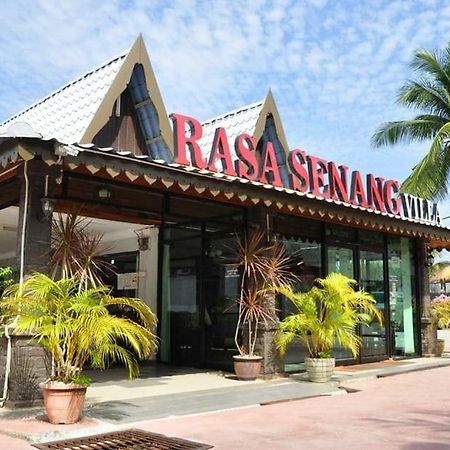 Rasa Senang Villa -Islam Guest Only Pantai Cenang  Eksteriør bilde