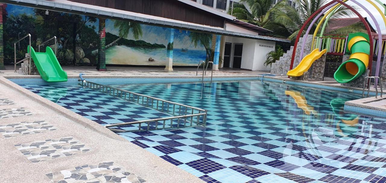 Rasa Senang Villa -Islam Guest Only Pantai Cenang  Eksteriør bilde