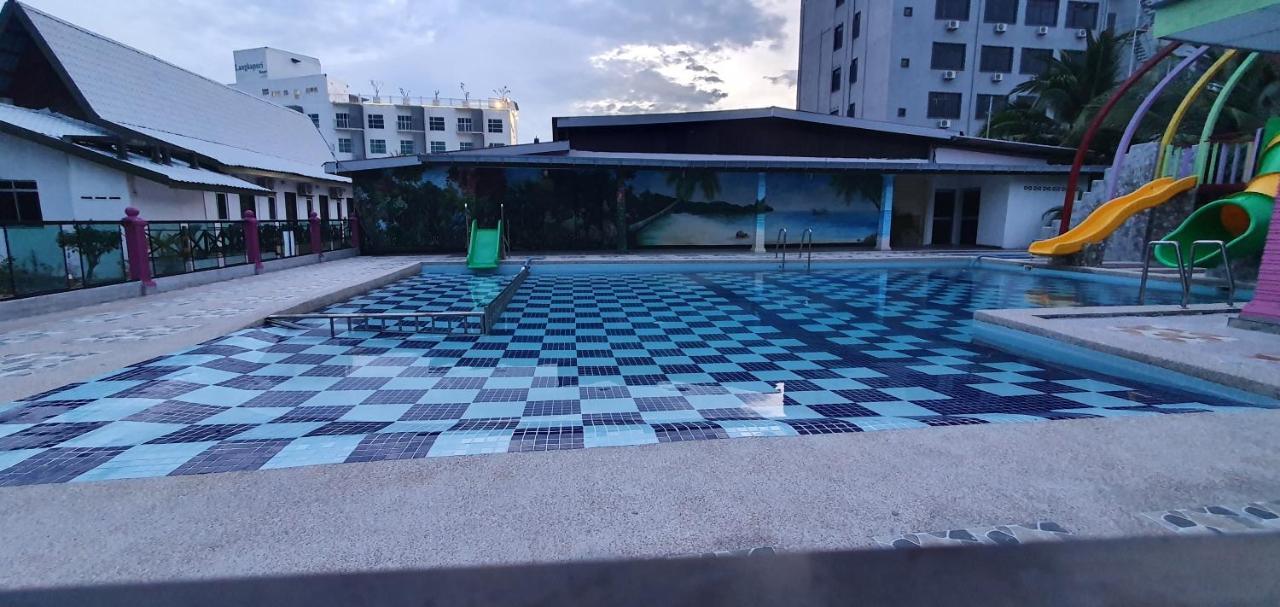 Rasa Senang Villa -Islam Guest Only Pantai Cenang  Eksteriør bilde
