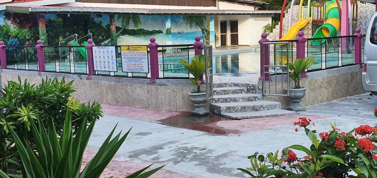 Rasa Senang Villa -Islam Guest Only Pantai Cenang  Eksteriør bilde