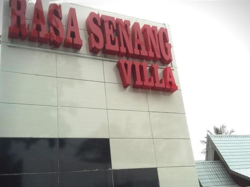Rasa Senang Villa -Islam Guest Only Pantai Cenang  Eksteriør bilde