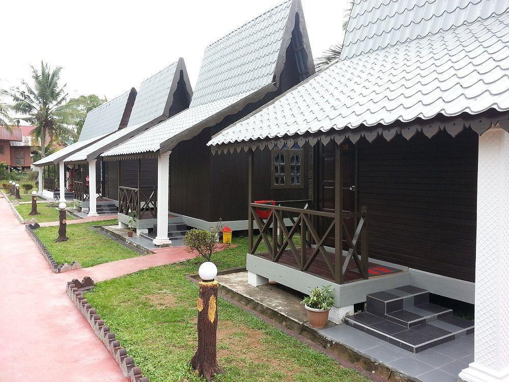 Rasa Senang Villa -Islam Guest Only Pantai Cenang  Eksteriør bilde