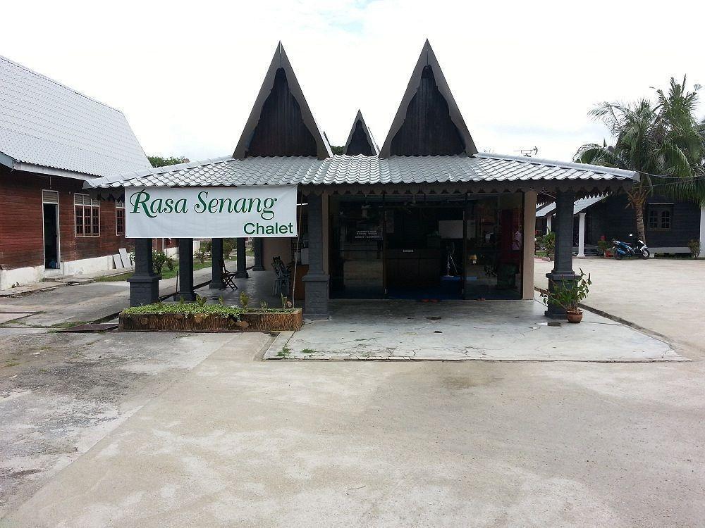 Rasa Senang Villa -Islam Guest Only Pantai Cenang  Eksteriør bilde