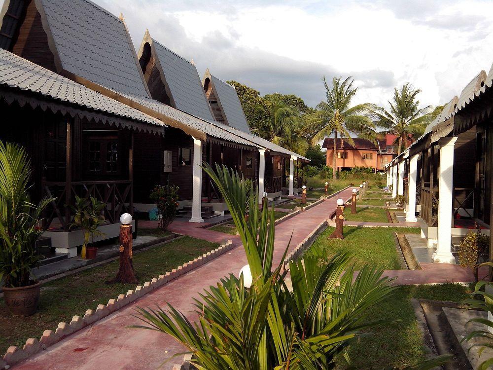 Rasa Senang Villa -Islam Guest Only Pantai Cenang  Eksteriør bilde