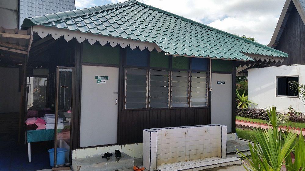 Rasa Senang Villa -Islam Guest Only Pantai Cenang  Eksteriør bilde