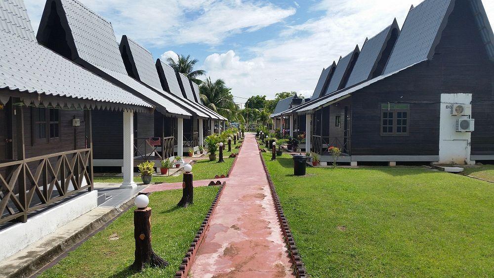 Rasa Senang Villa -Islam Guest Only Pantai Cenang  Eksteriør bilde