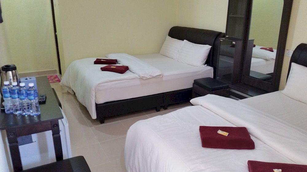 Rasa Senang Villa -Islam Guest Only Pantai Cenang  Eksteriør bilde