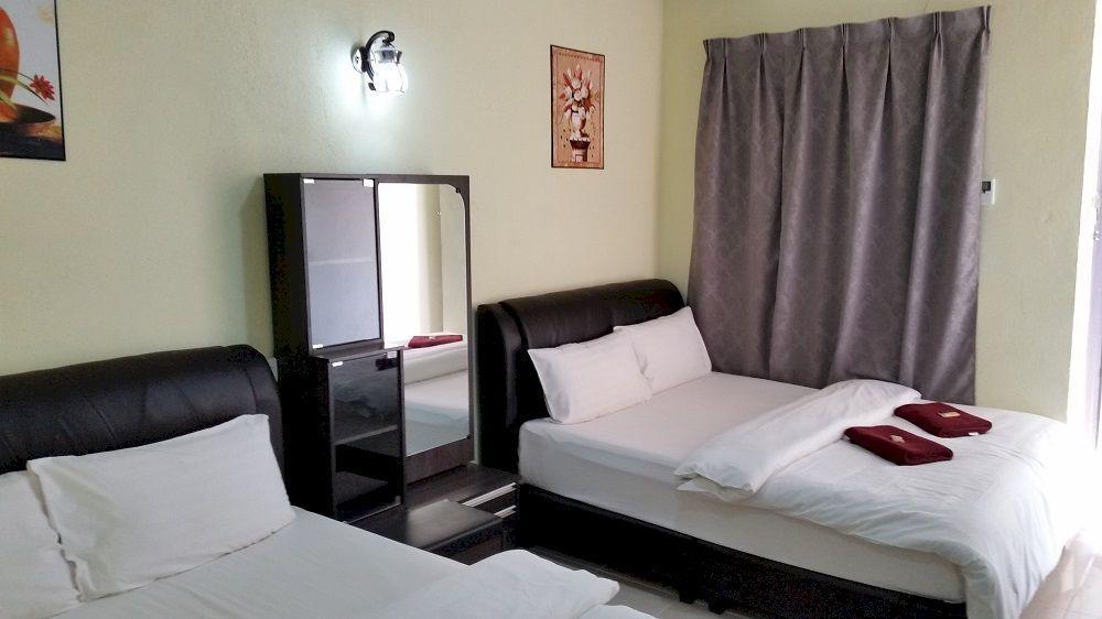 Rasa Senang Villa -Islam Guest Only Pantai Cenang  Eksteriør bilde