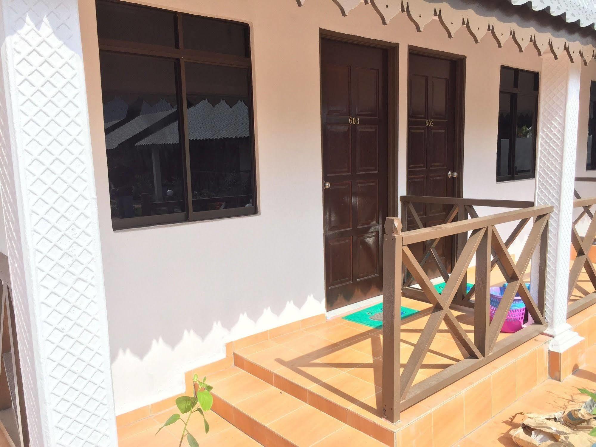 Rasa Senang Villa -Islam Guest Only Pantai Cenang  Eksteriør bilde