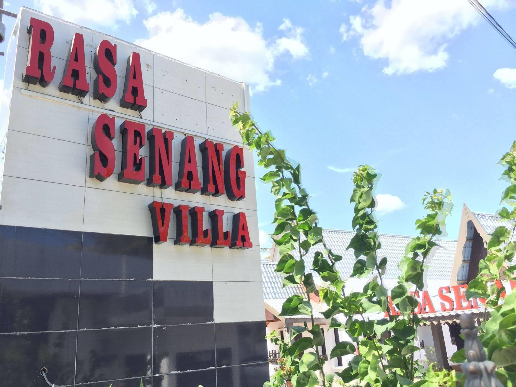 Rasa Senang Villa -Islam Guest Only Pantai Cenang  Eksteriør bilde