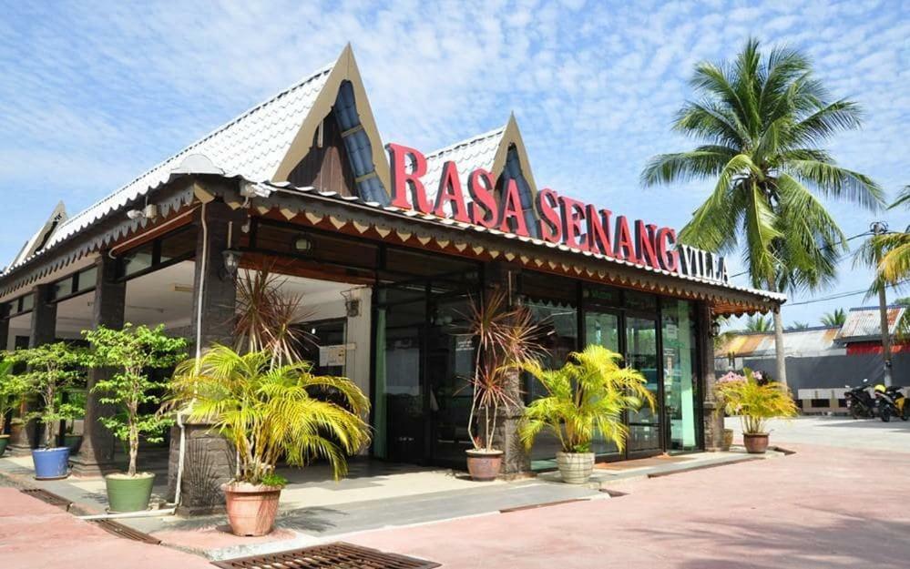 Rasa Senang Villa -Islam Guest Only Pantai Cenang  Eksteriør bilde