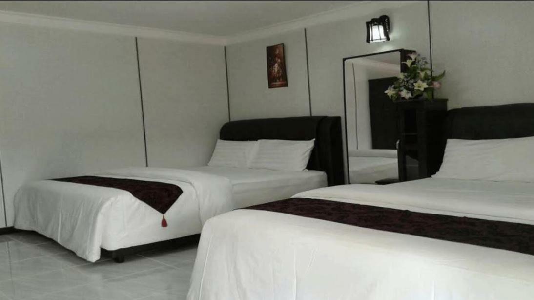 Rasa Senang Villa -Islam Guest Only Pantai Cenang  Eksteriør bilde