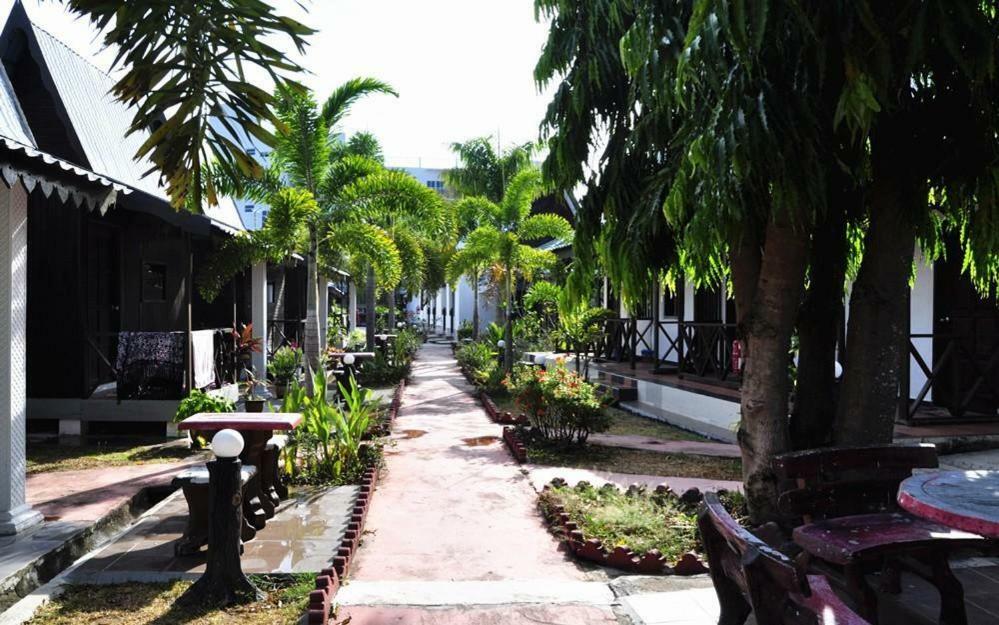 Rasa Senang Villa -Islam Guest Only Pantai Cenang  Eksteriør bilde