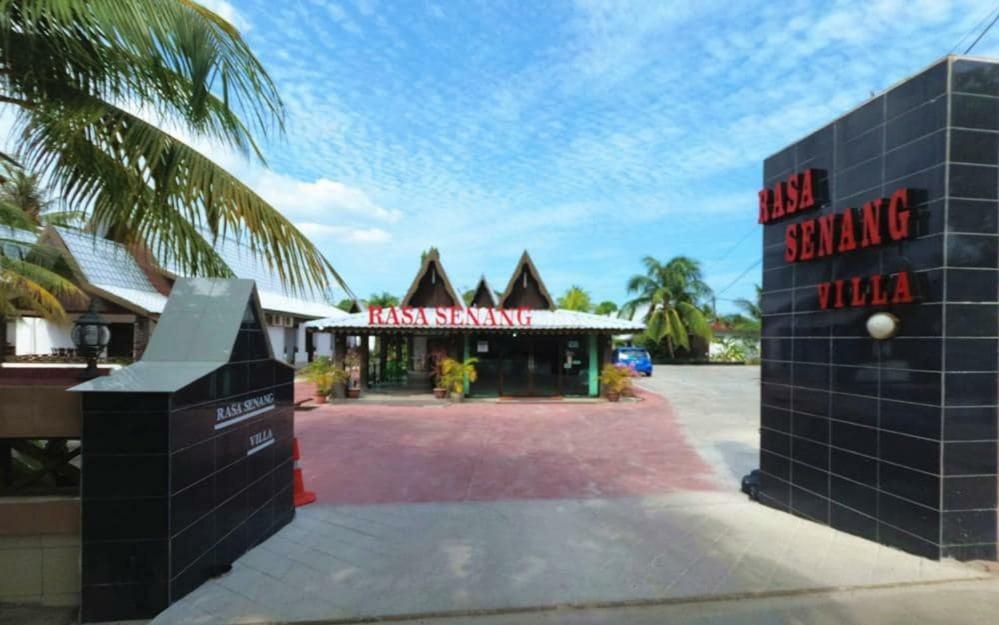 Rasa Senang Villa -Islam Guest Only Pantai Cenang  Eksteriør bilde