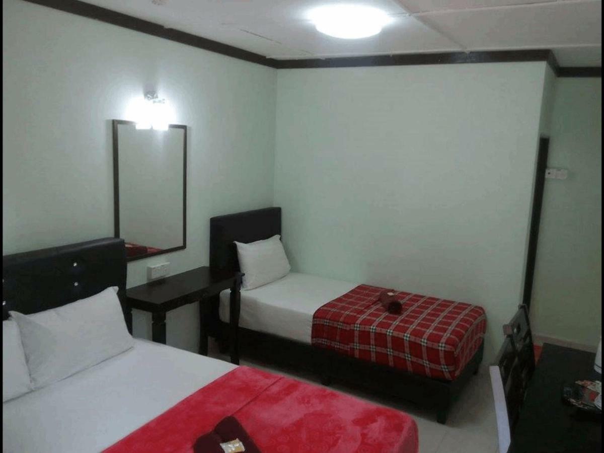 Rasa Senang Villa -Islam Guest Only Pantai Cenang  Eksteriør bilde